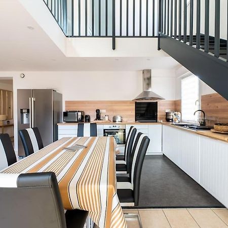 Ravissante Maison 3* Avec Jacuzzi Proche Lac Бискарос Екстериор снимка