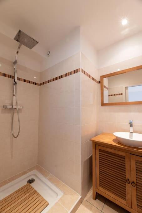 Ravissante Maison 3* Avec Jacuzzi Proche Lac Бискарос Екстериор снимка