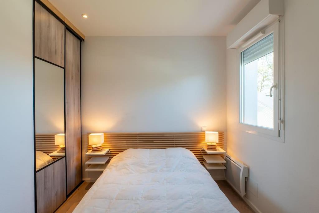 Ravissante Maison 3* Avec Jacuzzi Proche Lac Бискарос Екстериор снимка