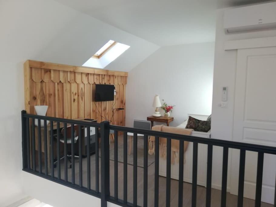 Ravissante Maison 3* Avec Jacuzzi Proche Lac Бискарос Екстериор снимка